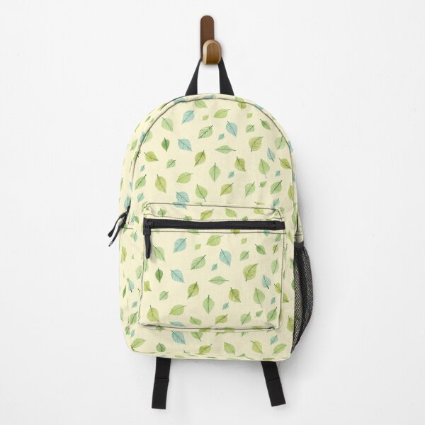 Item preview, Delicate Leaves - Green designed and sold by Periko-Drey.