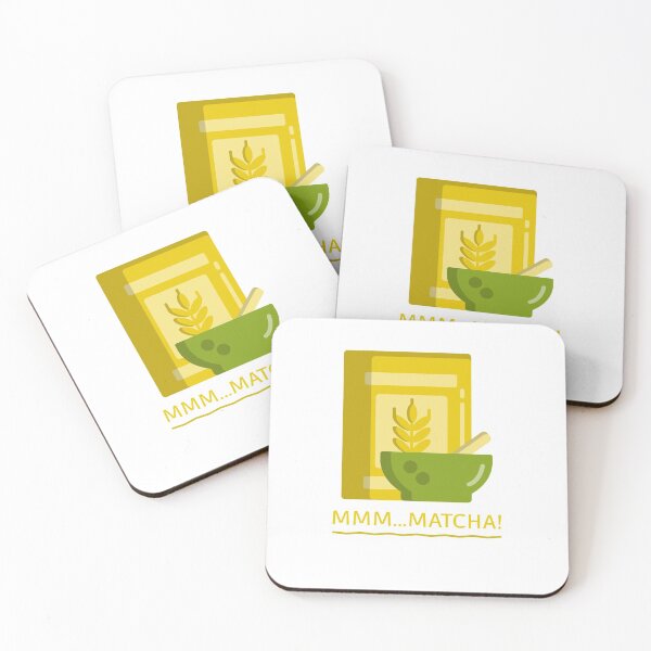 Item preview, Mmm...Matcha designed and sold by VJKTees.