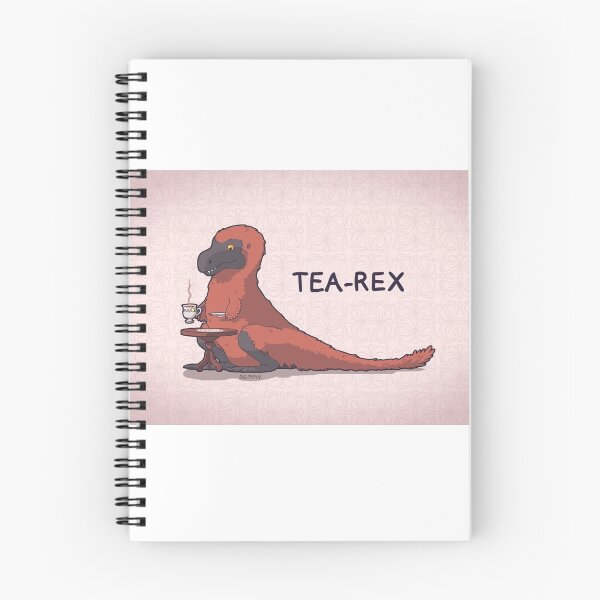 Item preview, Fluffy Tea-Rex designed and sold by Demmy.