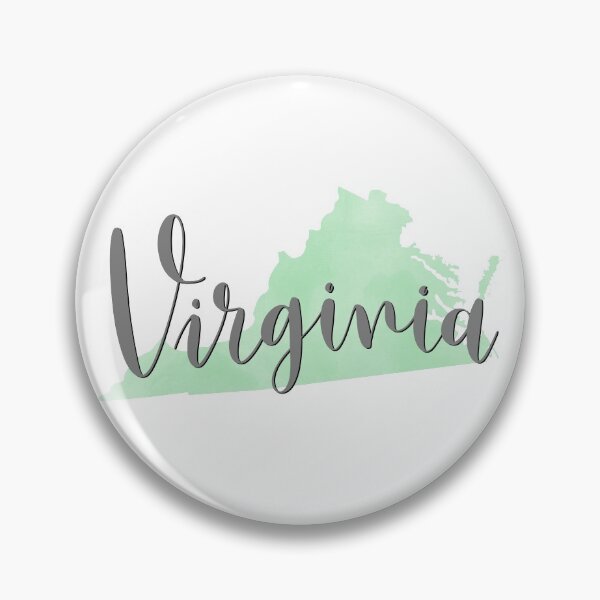 Item preview, Virginia designed and sold by sadieapples.