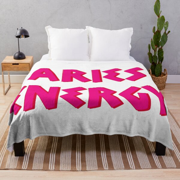 Item preview, ARIES ENERGY STICKER, Zodiac Sign Stickers designed and sold by marina ralston.