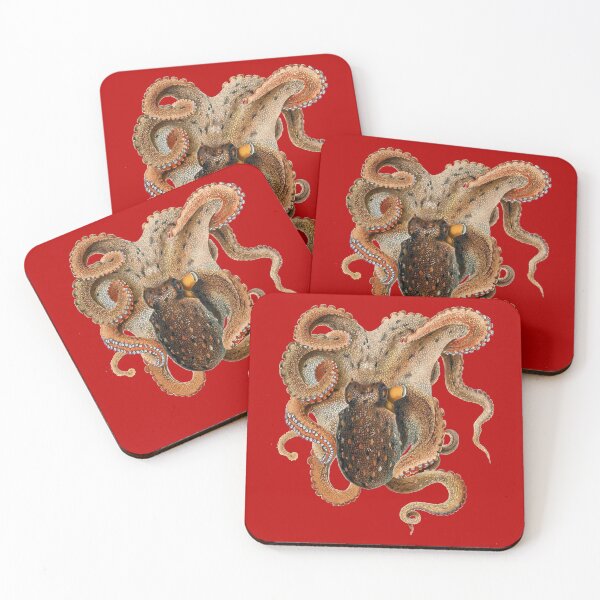 Item preview, Octopus designed and sold by monsterplanet.