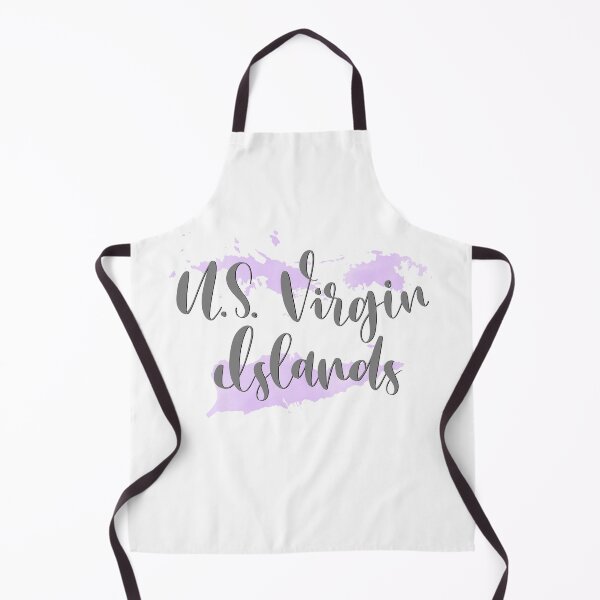 Item preview, US Virgin islands designed and sold by sadieapples.