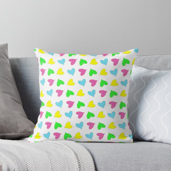 Item preview, Colorful Hearts designed and sold by 85leobar85.