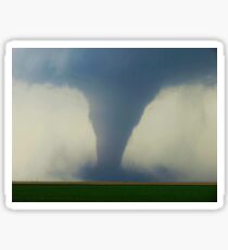 Stovepipe Tornado Sticker