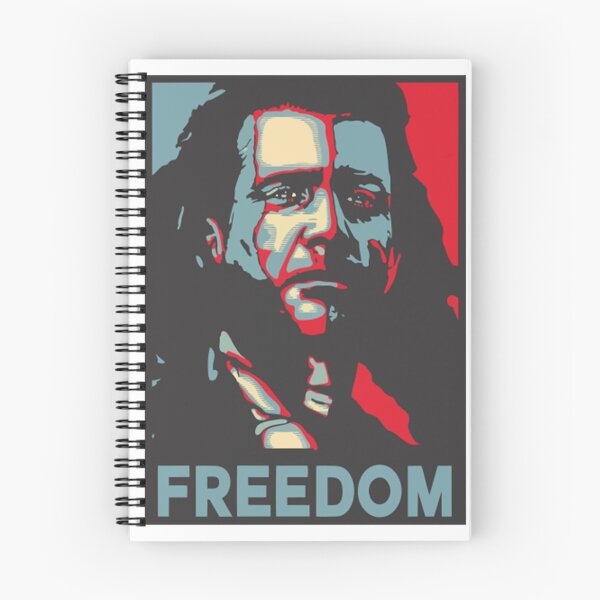 Item preview, Mel Gibson Freedom designed and sold by ArtSanders.