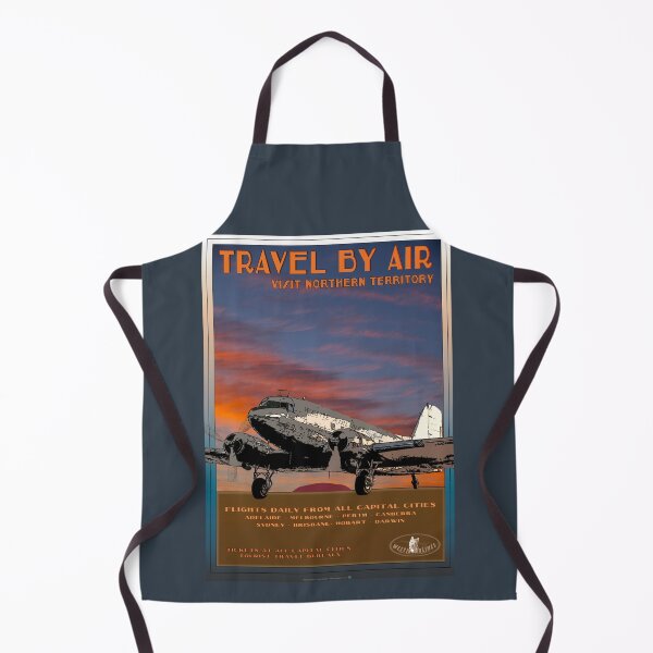 Item preview, Northern Territory Travel Illustration_03 designed and sold by SEADOGPRINTS.