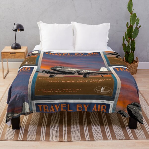 Item preview, Northern Territory Travel Illustration_03 designed and sold by SEADOGPRINTS.