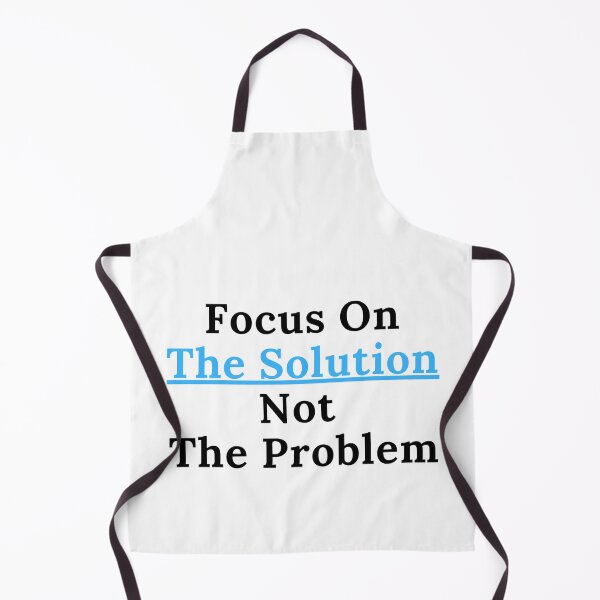 Item preview, Focus On The Solution designed and sold by dukejagger88.