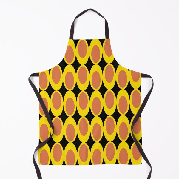 Item preview, Retro Mod Ovals designed and sold by NobodysHero.