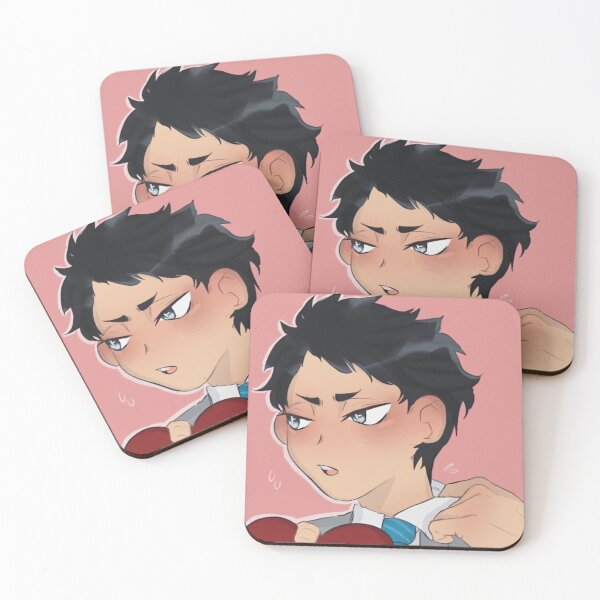 Item preview, Valentines HQ! Akaashi designed and sold by Cpwtim.