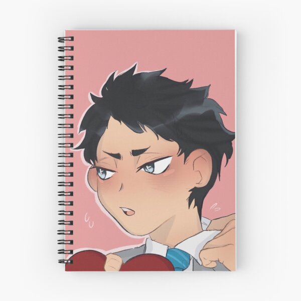 Item preview, Valentines HQ! Akaashi designed and sold by Cpwtim.