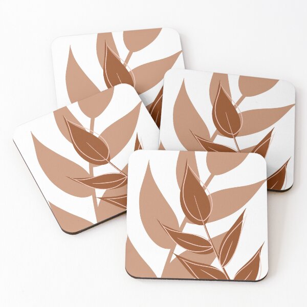 Item preview, Boho Leaves designed and sold by KristinaTrott.