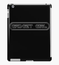 Gadget Girl iPad Case/Skin