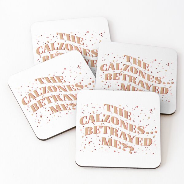 Item preview, The Calzones Betrayed Me? designed and sold by cassidychang.