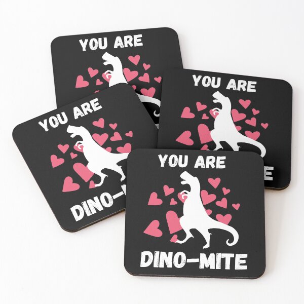 Item preview, You Are Dino Mite designed and sold by Johan Liebert.