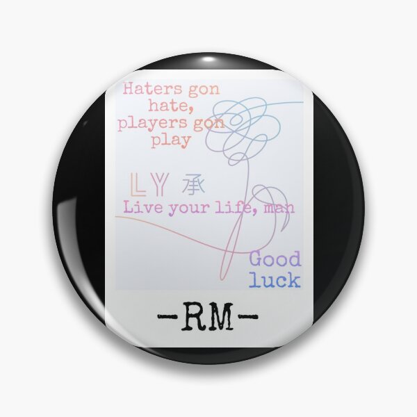 Item preview, Live Your Life, Man designed and sold by GeekyMisul.