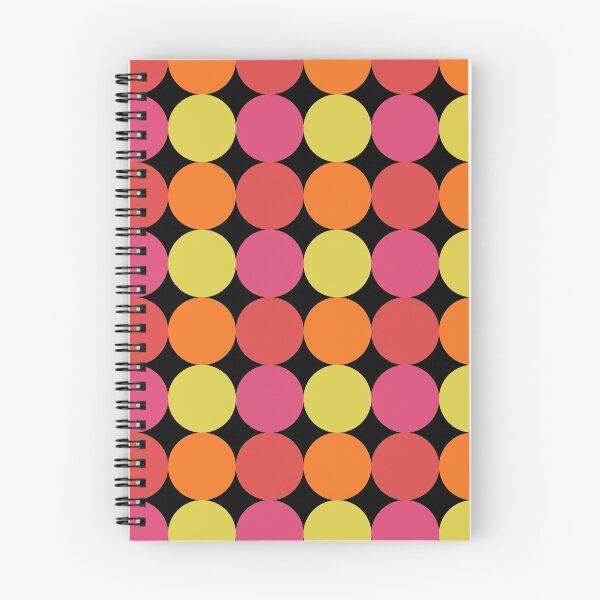 Item preview, Funky Retro Circles designed and sold by NobodysHero.