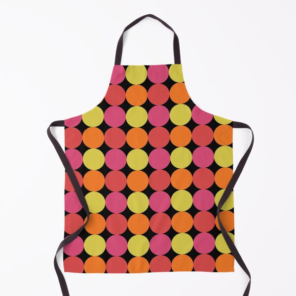 Item preview, Funky Retro Circles designed and sold by NobodysHero.