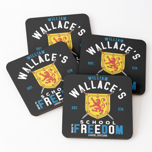 Item preview, Braveheart William Wallace Freedom Academy designed and sold by ArtSanders.