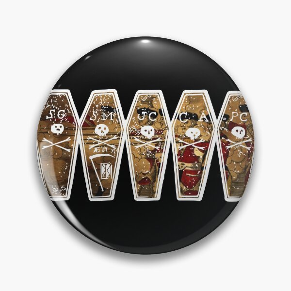 Item preview, Boston Massacre Coffins and Revere's Engraving Redcoats designed and sold by AndrewCotten.