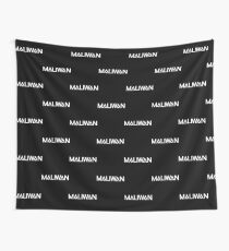 Maliwan White Wall Tapestry