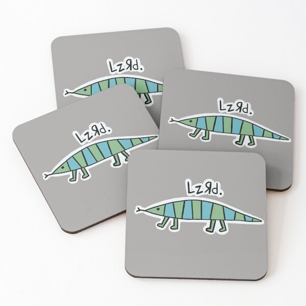 Item preview, Lizard Doodle  designed and sold by QuirkyDooodles.
