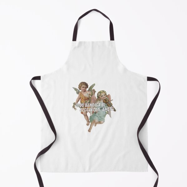 Item preview, Dios bendiga el reggaeton amen designed and sold by Lorena Valentina.