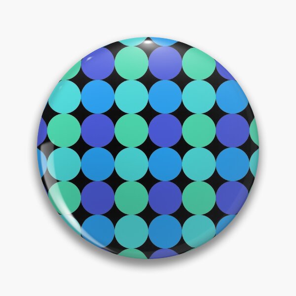 Item preview, Blue Circles designed and sold by NobodysHero.