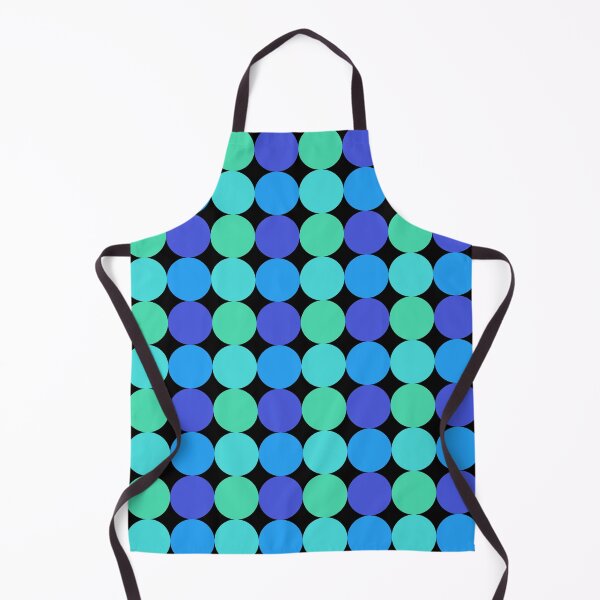 Item preview, Blue Circles designed and sold by NobodysHero.