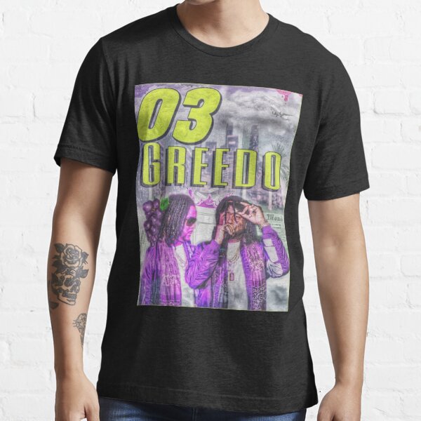 03 Greedo T-Shirts for Sale | Redbubble