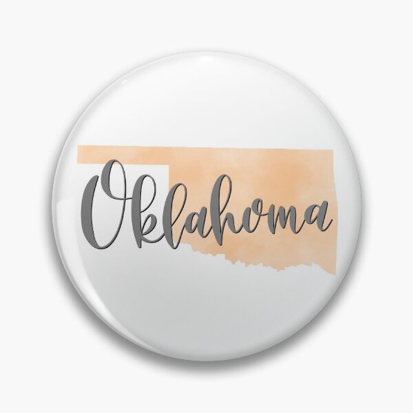Item preview, Oklahoma designed and sold by sadieapples.