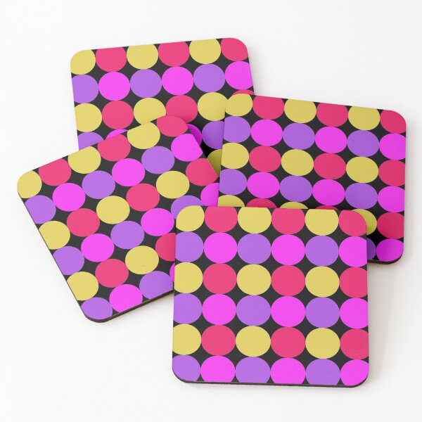 Item preview, Purpley Circles designed and sold by NobodysHero.