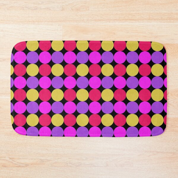 Item preview, Purpley Circles designed and sold by NobodysHero.