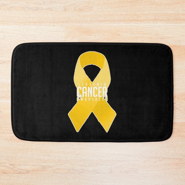 Item preview, Yellow Ribbon Leukemia Cancer Awareness Advocacy Gift designed and sold by TTFMerch.
