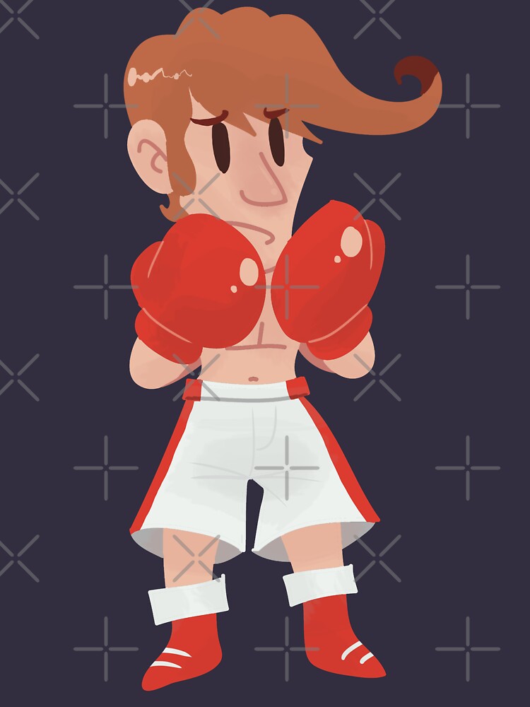 "Little Glass Joe" Tshirt by SaradaBoru Redbubble