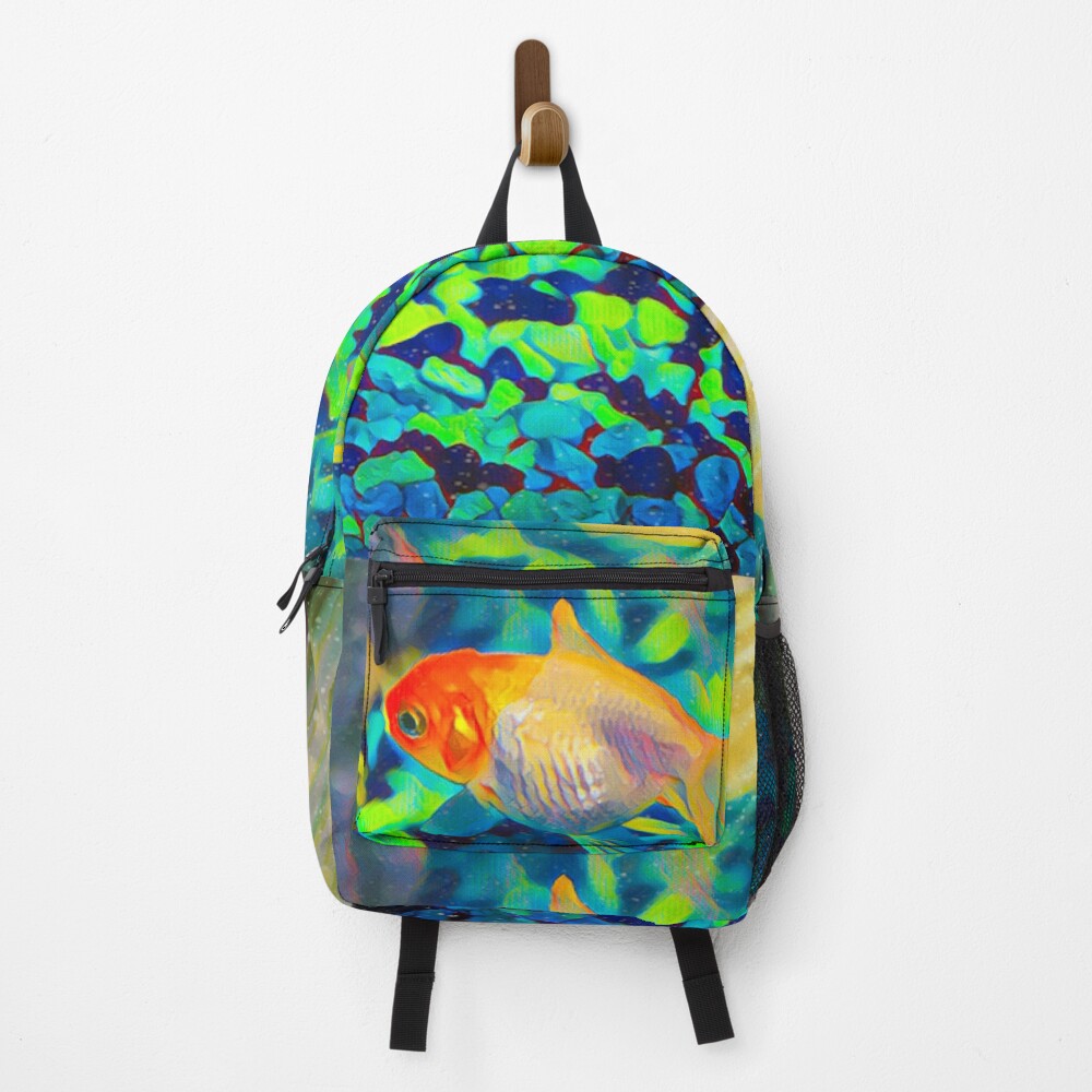 Item preview, Backpack designed and sold by RakshaSD.