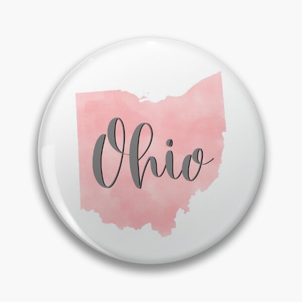 Artikelvorschau, Ohio entworfen und verkauft von sadieapples.