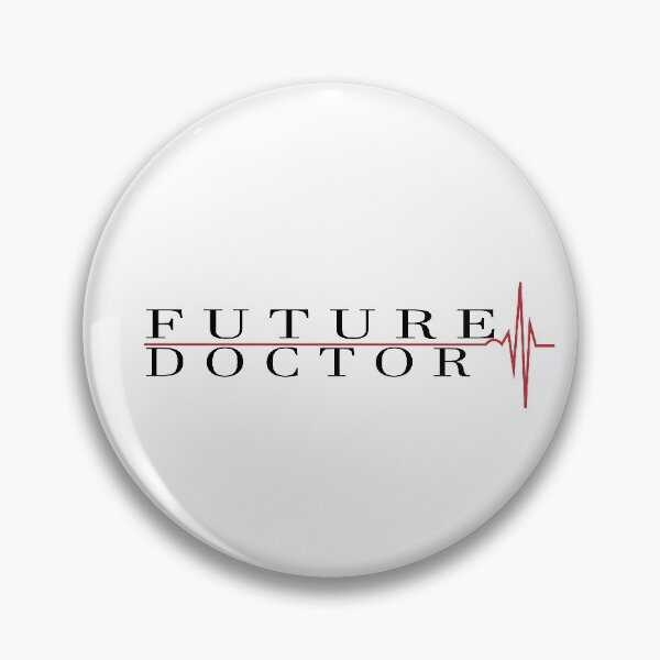Item preview, Doctor designed and sold by huhubells.