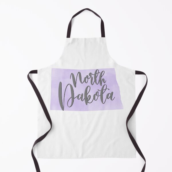 Item preview, Dakota del Norte designed and sold by sadieapples.