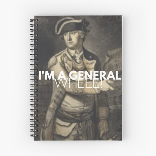 Item preview, He promoted Charles Lee? designed and sold by marydorotan.