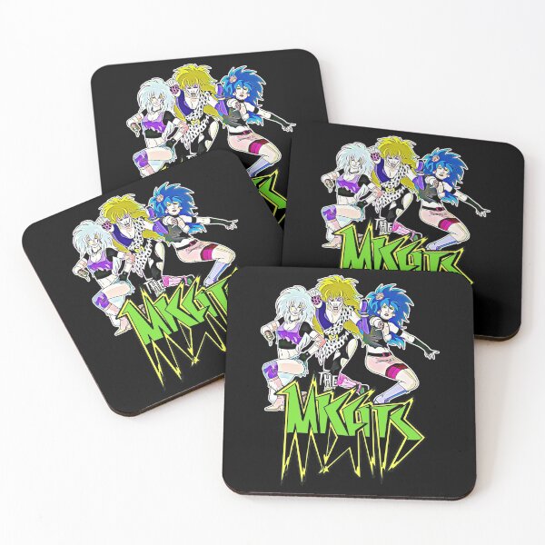 Item preview, The Mistfits - Jem and the Holograms designed and sold by SonKelly5.