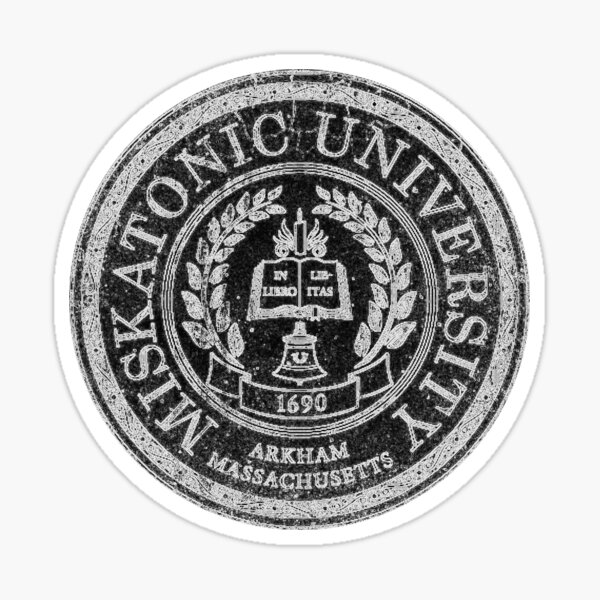 Miskatonic University del mouse