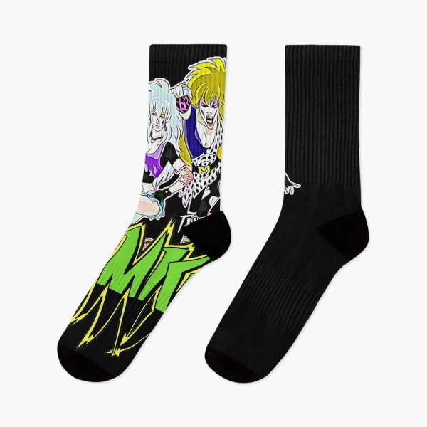 Item preview, The Mistfits - Jem and the Holograms designed and sold by SonKelly5.