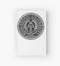 Cuaderno de tapa dura Universidad de Miskatonic