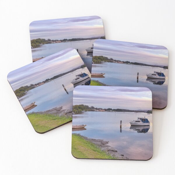 Item preview, Beautiful Wallis Lakes 389 designed and sold by kevin Chippindall.