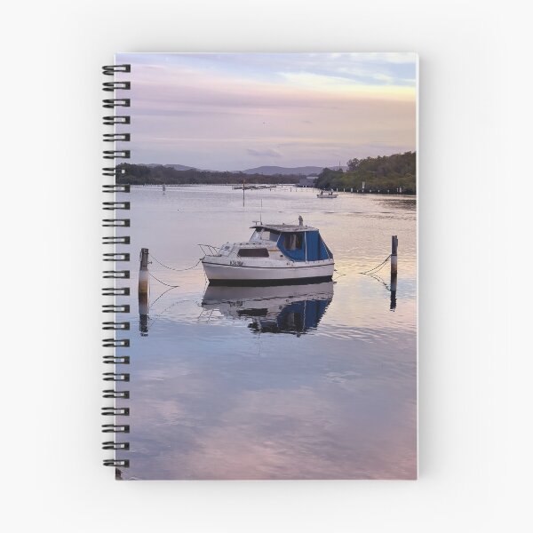Item preview, Beautiful Wallis Lakes 389 designed and sold by kevin Chippindall.