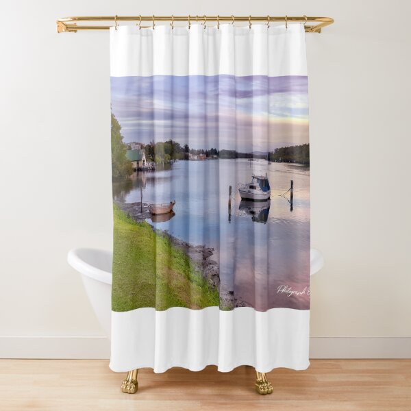 Item preview, Beautiful Wallis Lakes 389 designed and sold by kevin Chippindall.