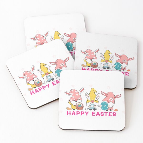 Item preview, Happy Easter Gnomes  designed and sold by taogiauco.