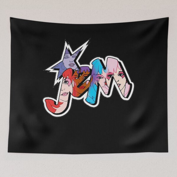Item preview, Jem - The Holograms designed and sold by SonKelly5.